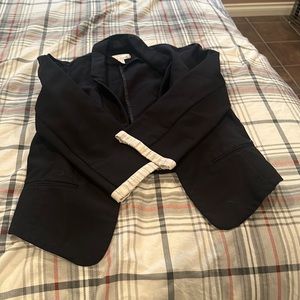 Black Blazer